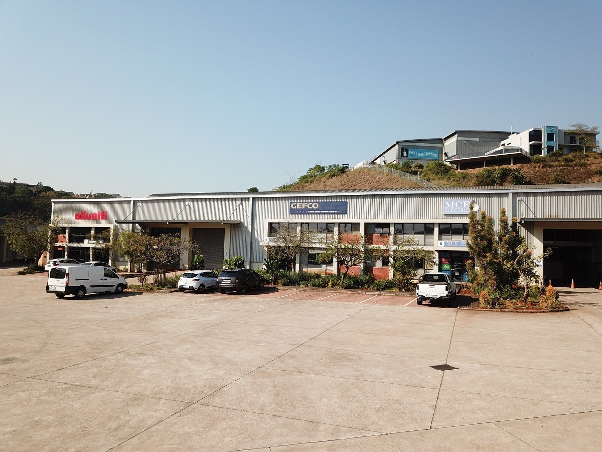 Warehouse For Sale in Riverhorse Valley, Durban, KwaZulu Natal