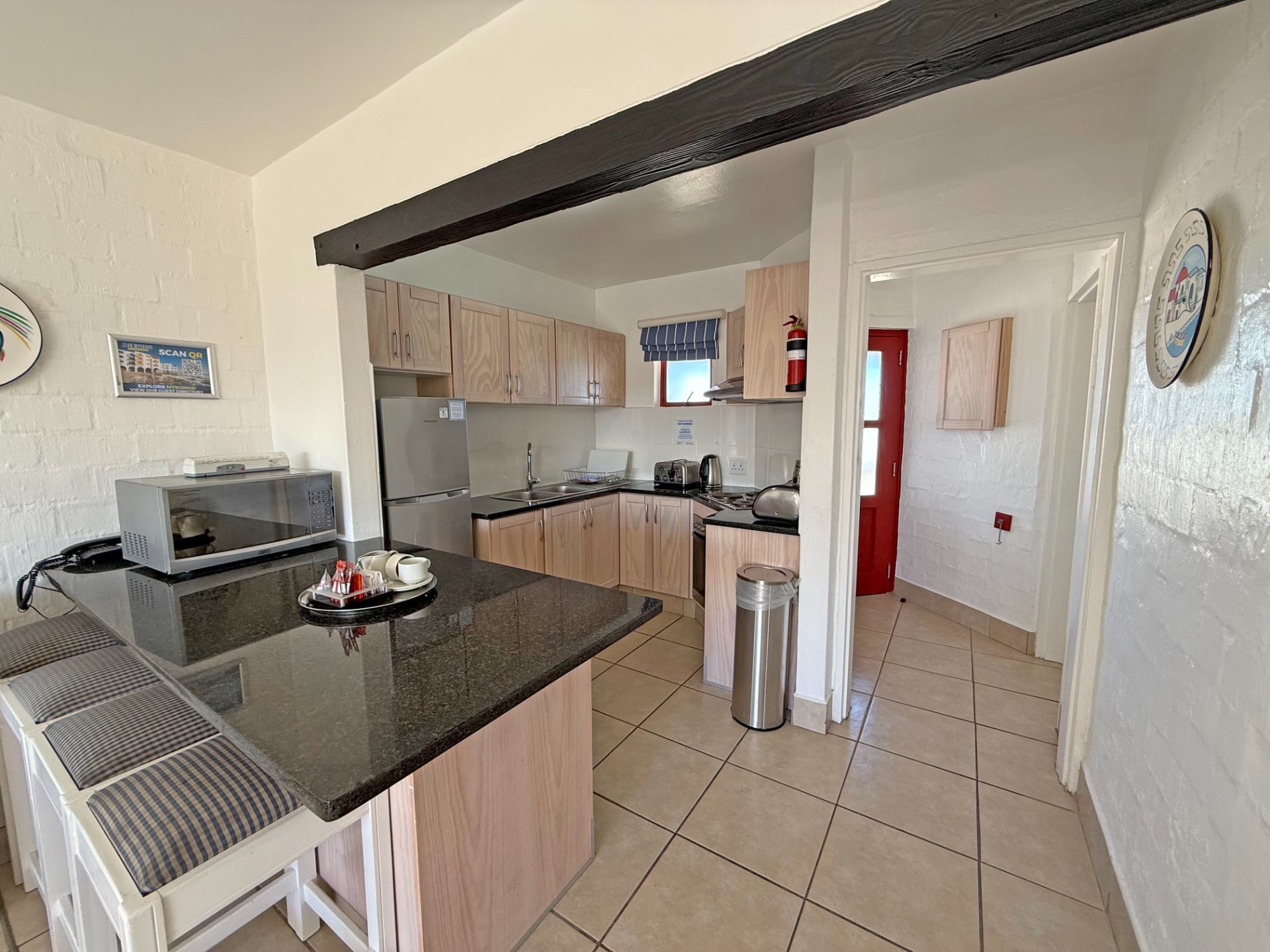 Apartment For Sale in Club Mykonos, Athenian Cascades, Langebaan