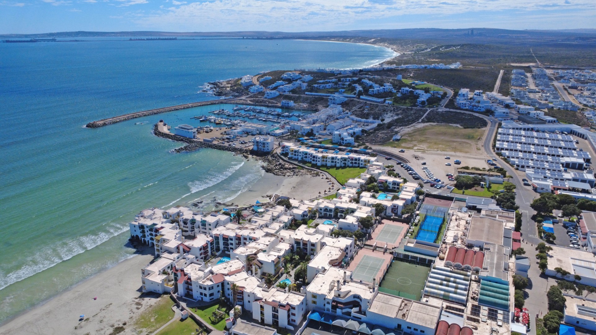 Apartment For Sale in Club Mykonos, Athenian Cascades, Langebaan