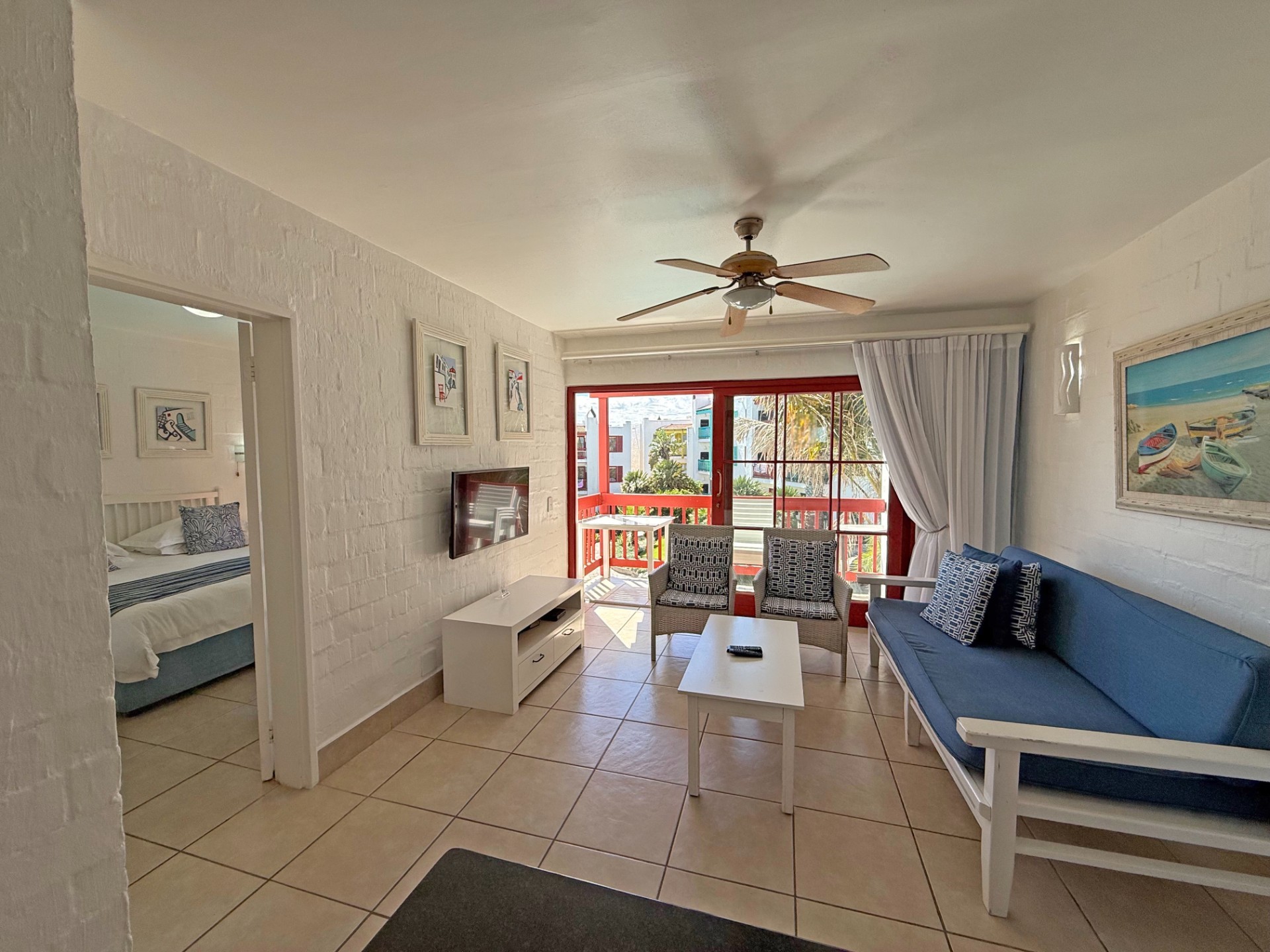 Apartment For Sale in Club Mykonos, Athenian Cascades, Langebaan
