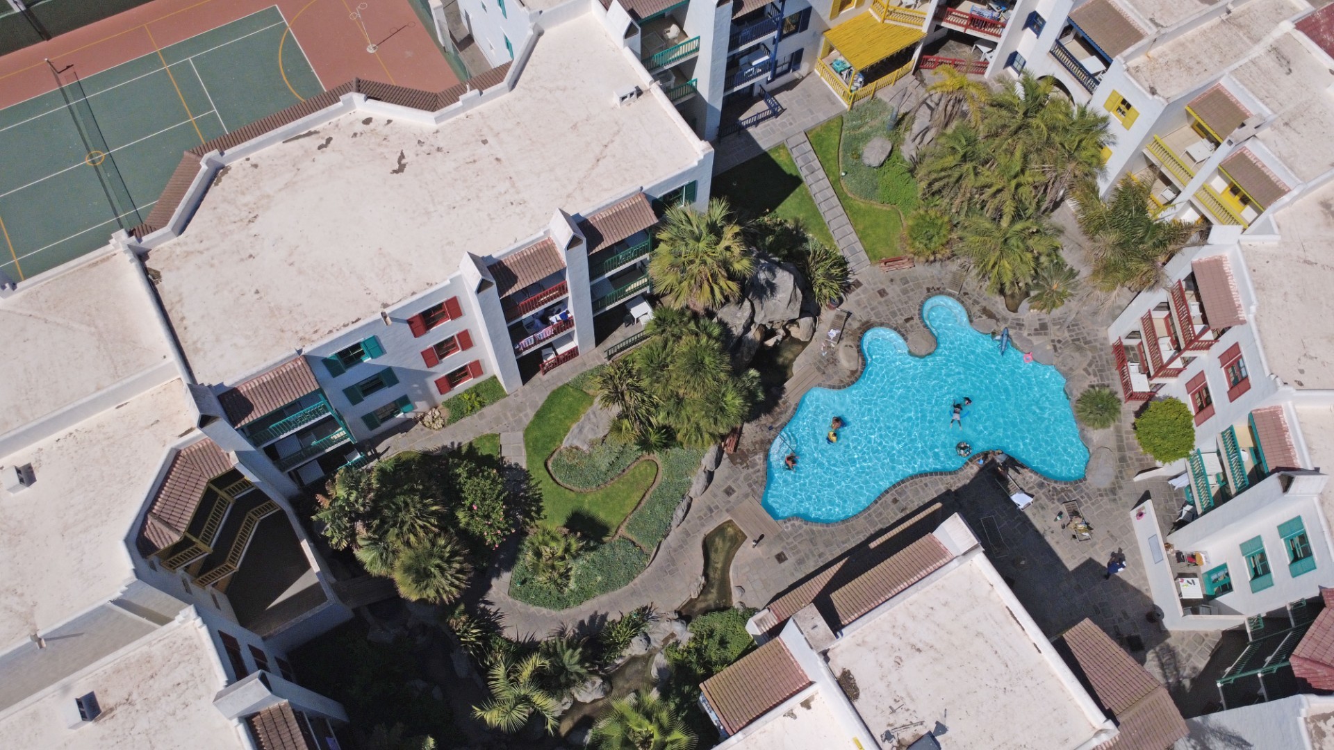 Apartment For Sale in Club Mykonos, Athenian Cascades, Langebaan
