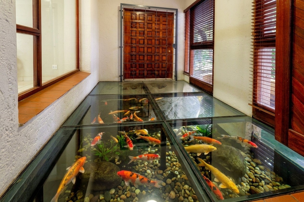 This spacious home can accommodate multi-generational living and a lifestyle of entertainment.