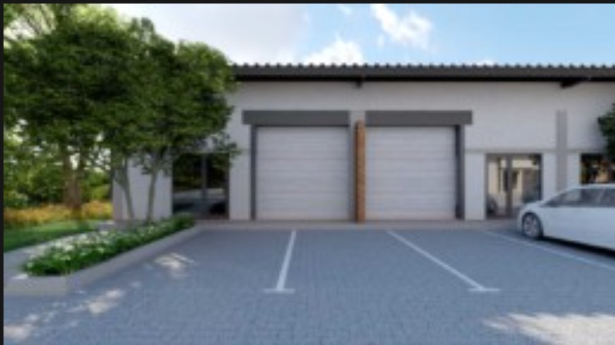 Warehouse For Sale in Cornubia, KwaZulu Natal