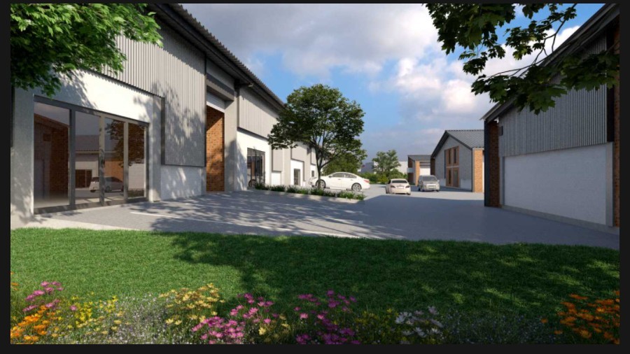Warehouse For Sale in Cornubia, KwaZulu Natal
