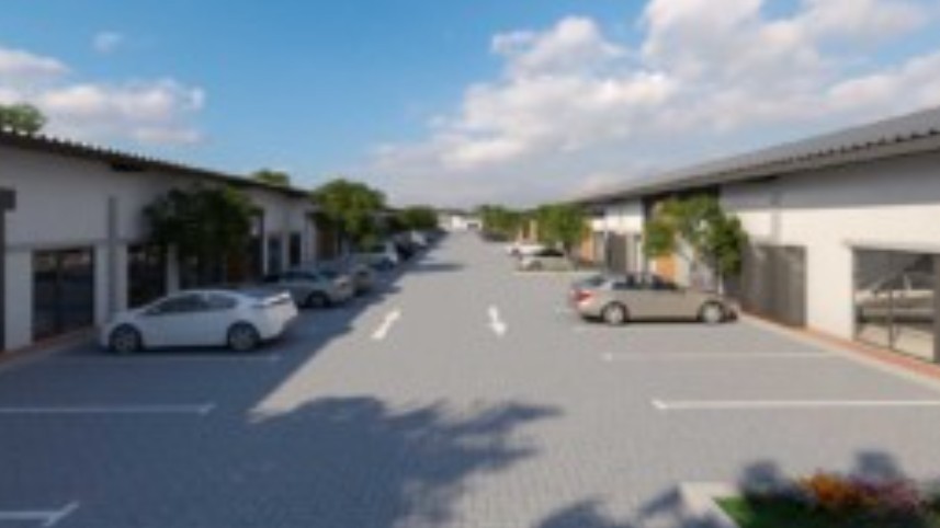 Warehouse For Sale in Cornubia, KwaZulu Natal