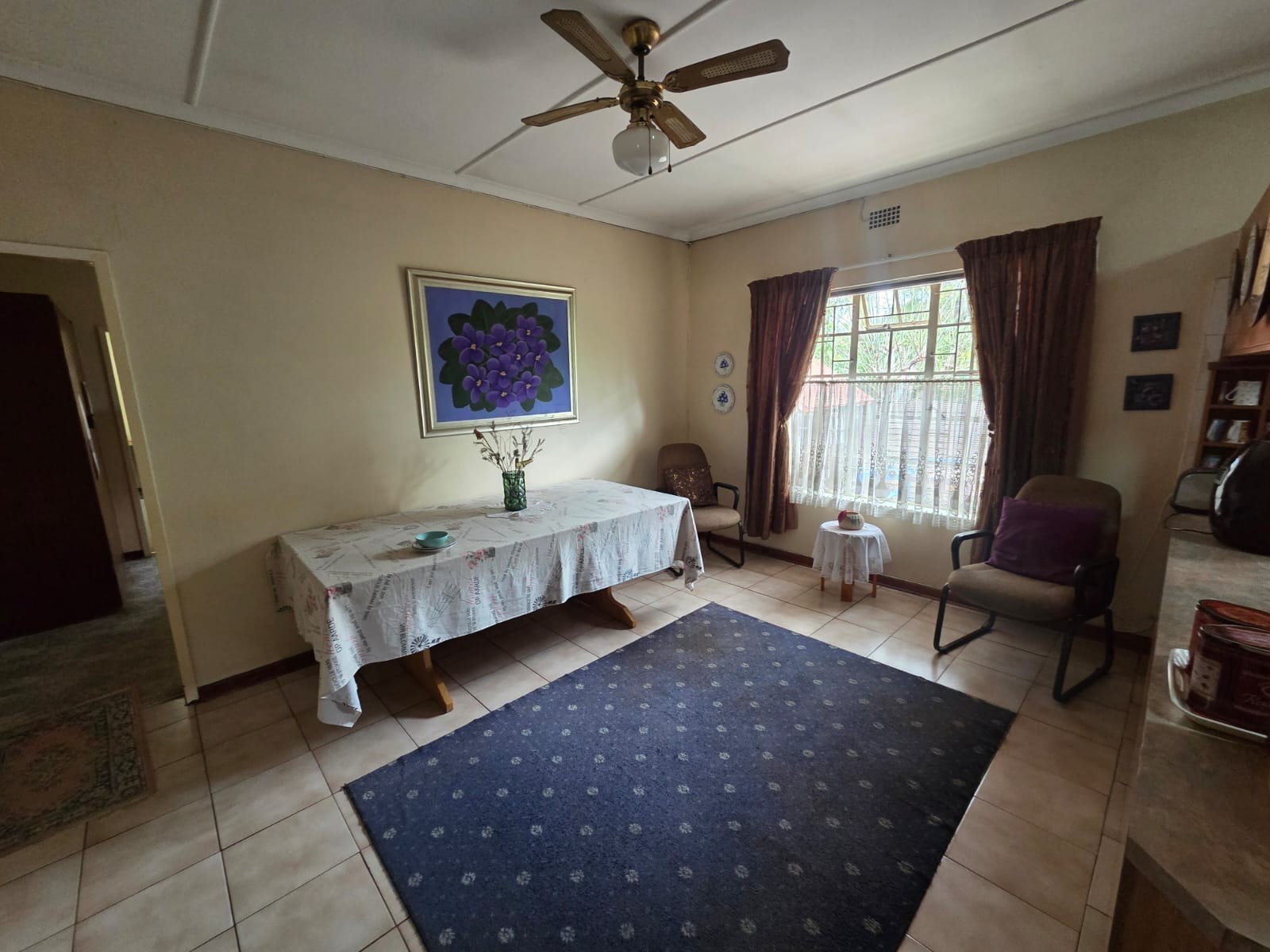 Spacious 4-Bedroom Family Home with Flatlet Potential, Pool and Borehole