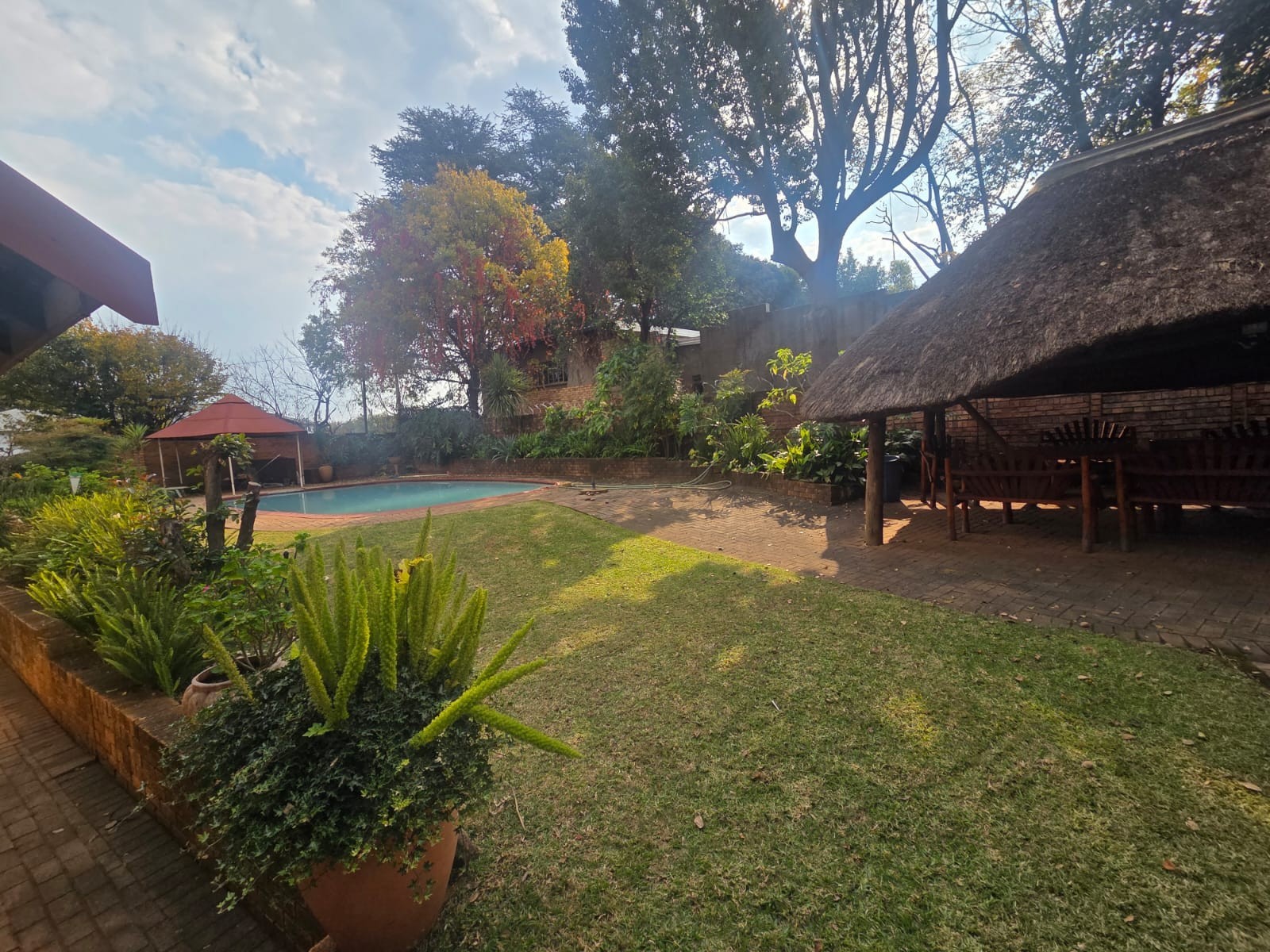 Spacious 4-Bedroom Family Home with Flatlet Potential, Pool and Borehole