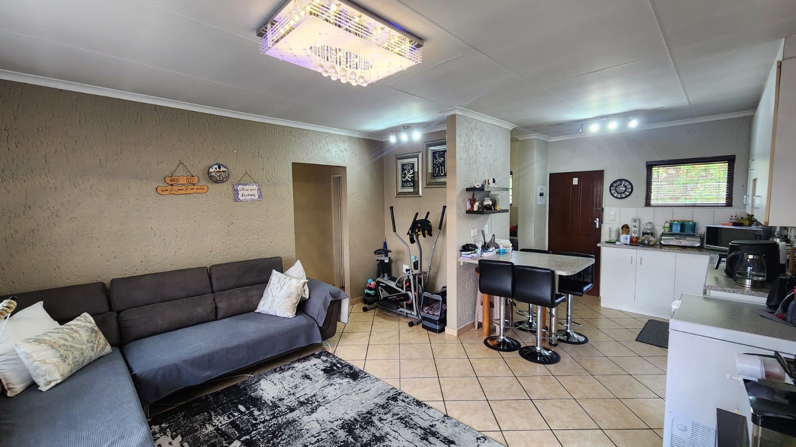 Tranquil Living in the Heart of Buccleuch, Sandton