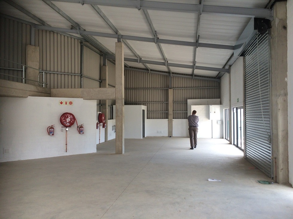 Warehouse For Sale in Cornubia, KwaZulu Natal