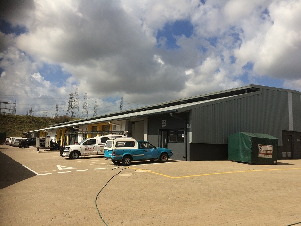 Warehouse For Sale in Cornubia, KwaZulu Natal