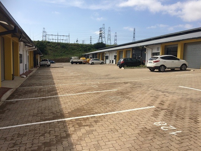 Warehouse To Rent in Cornubia, KwaZulu Natal