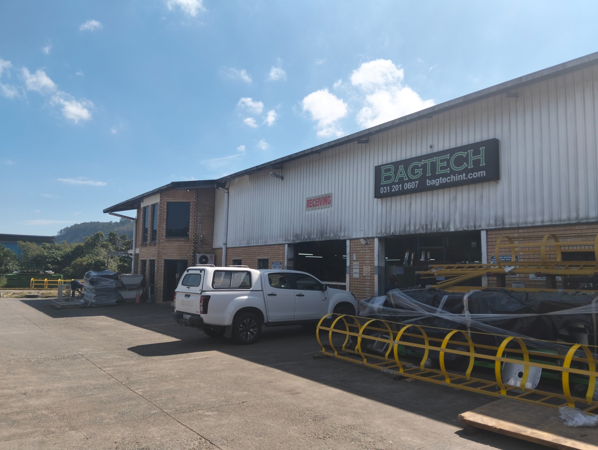 Warehouse To Rent in Westmead, Pinetown, KwaZulu Natal