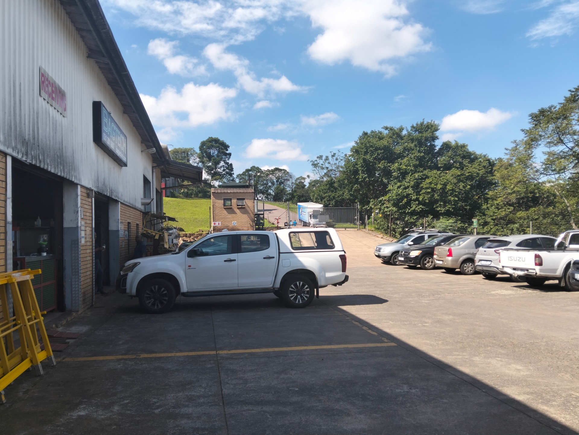 Warehouse To Rent in Westmead, Pinetown, KwaZulu Natal