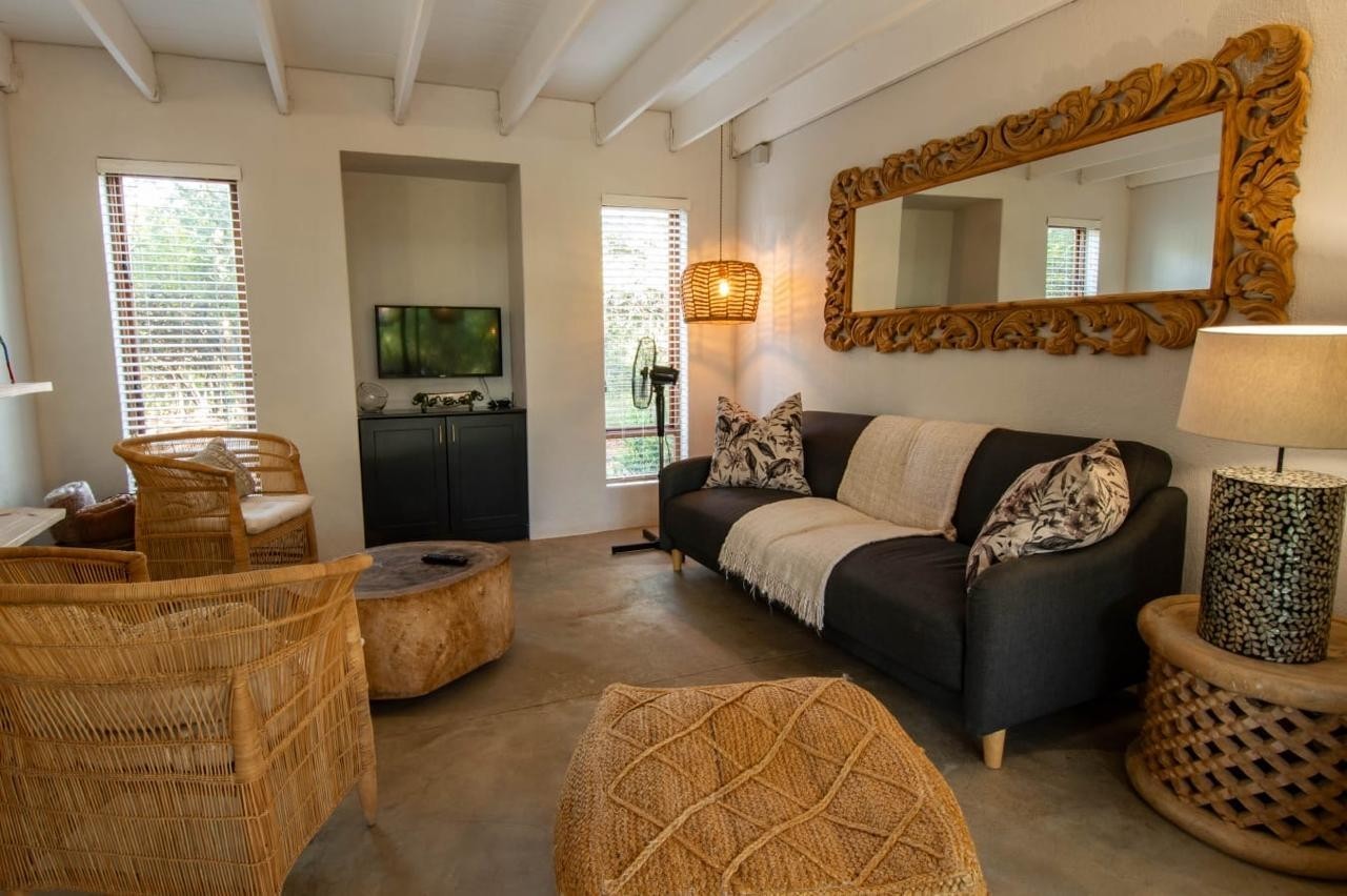 Furnished house to rent in Wildlife Estate - minimum 1 month