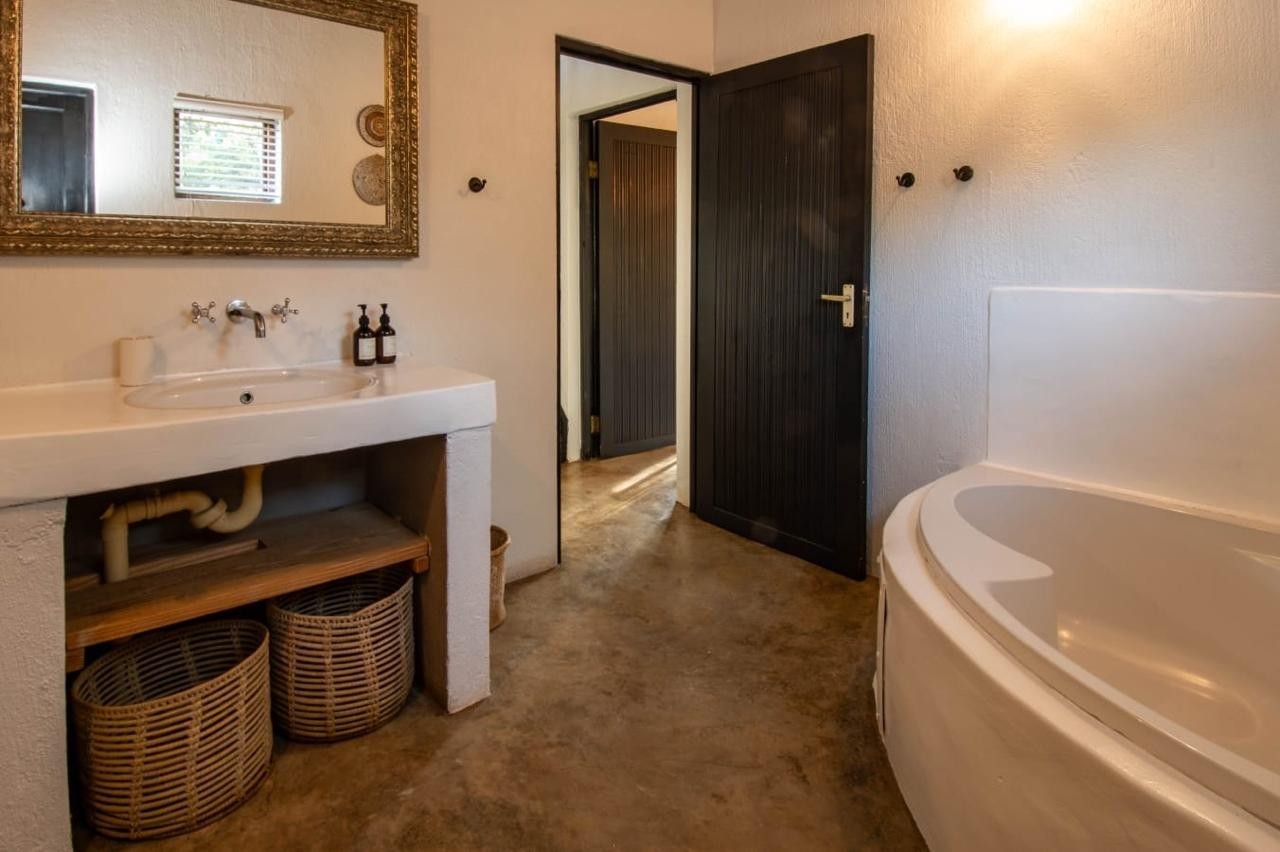 Furnished house to rent in Wildlife Estate - minimum 1 month