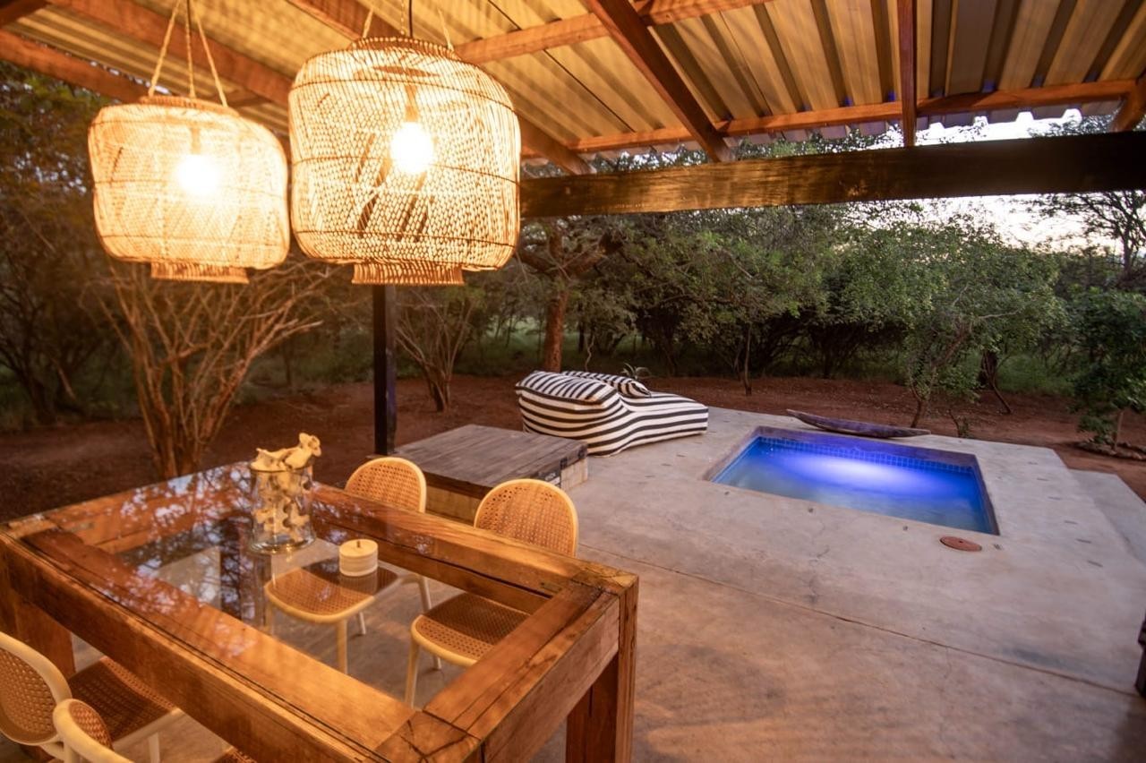 Furnished house to rent in Wildlife Estate - minimum 1 month