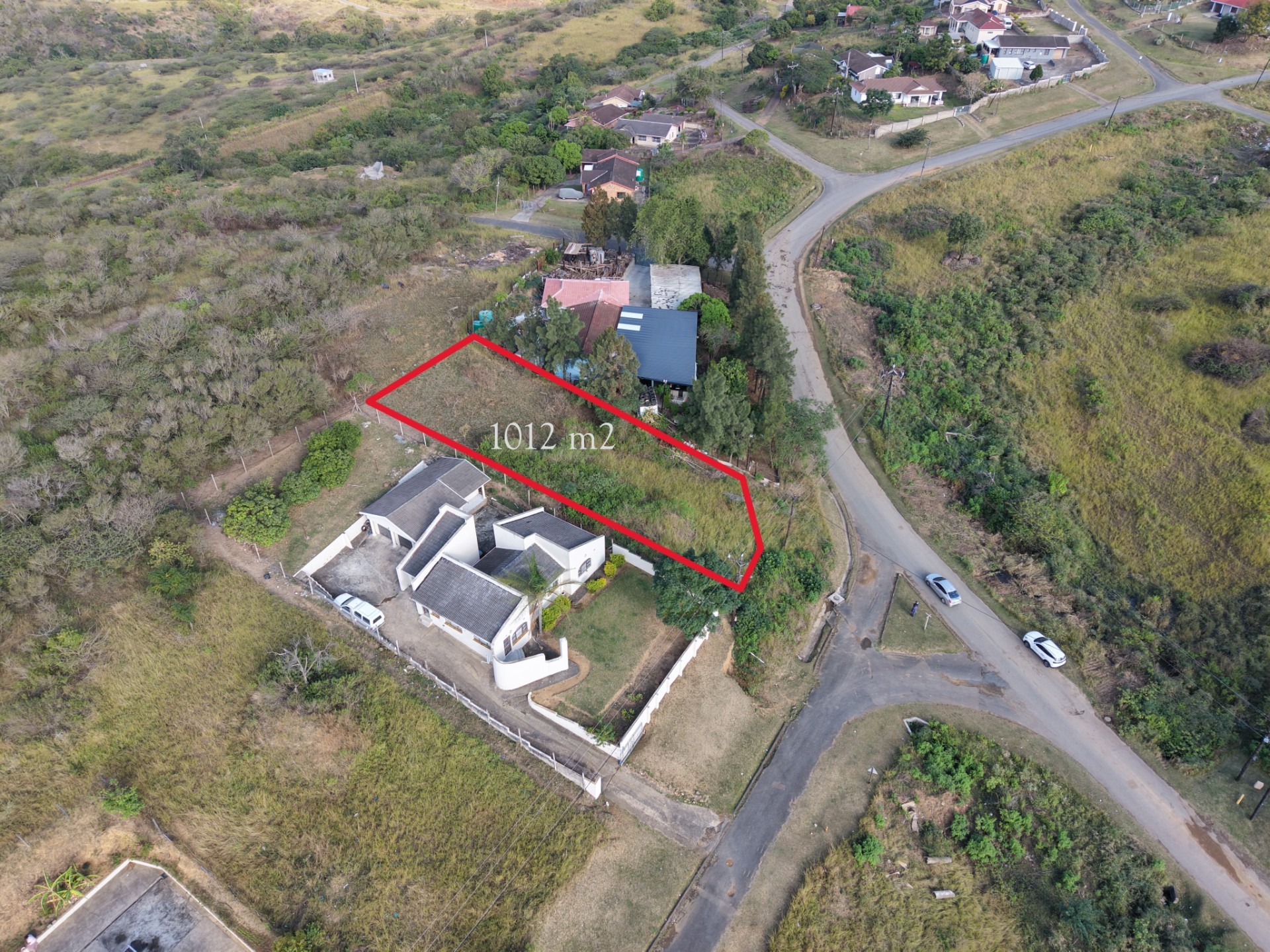 Prime Vacant Land In Peaceful Scenic Setting