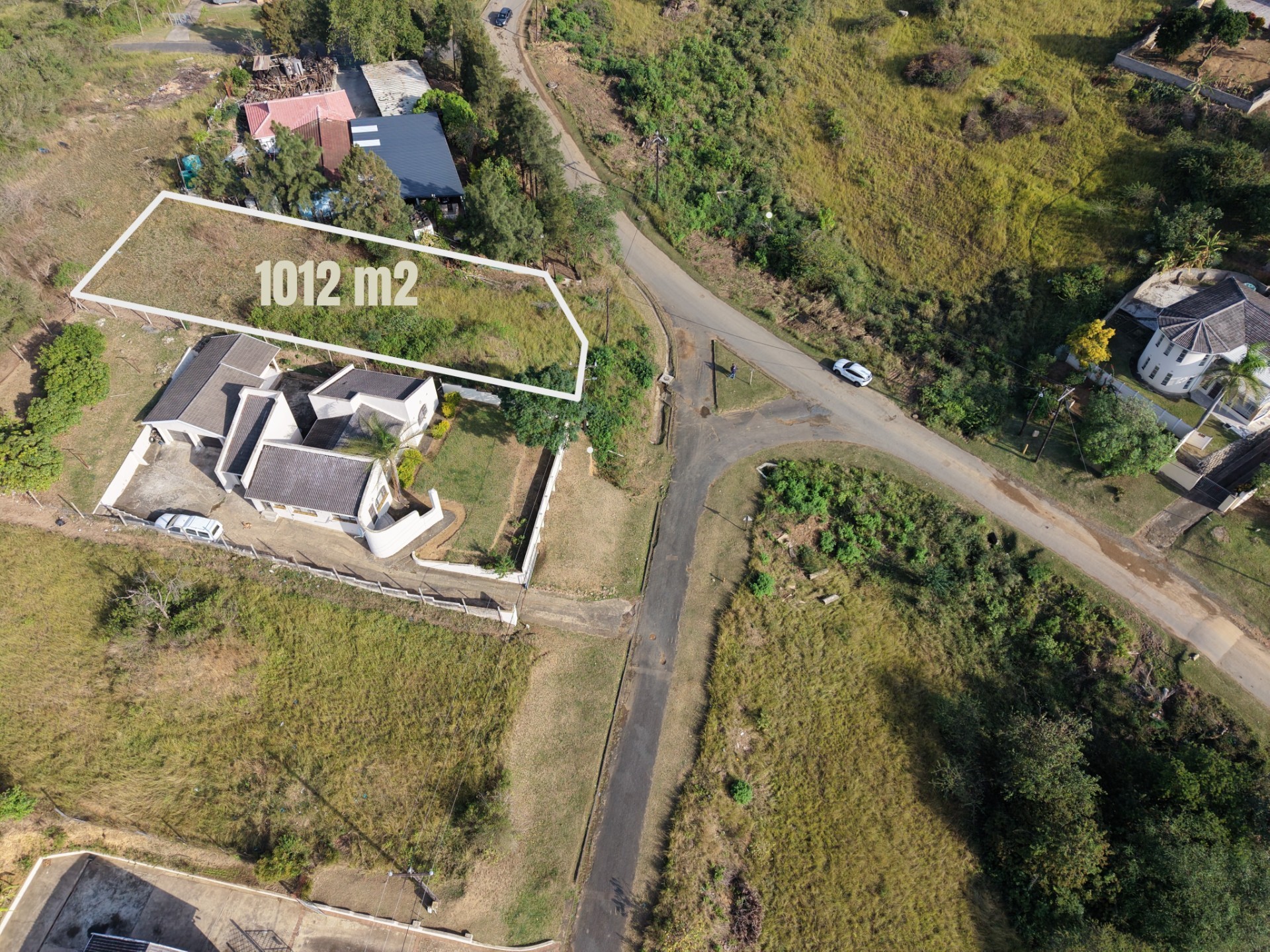 Prime Vacant Land In Peaceful Scenic Setting