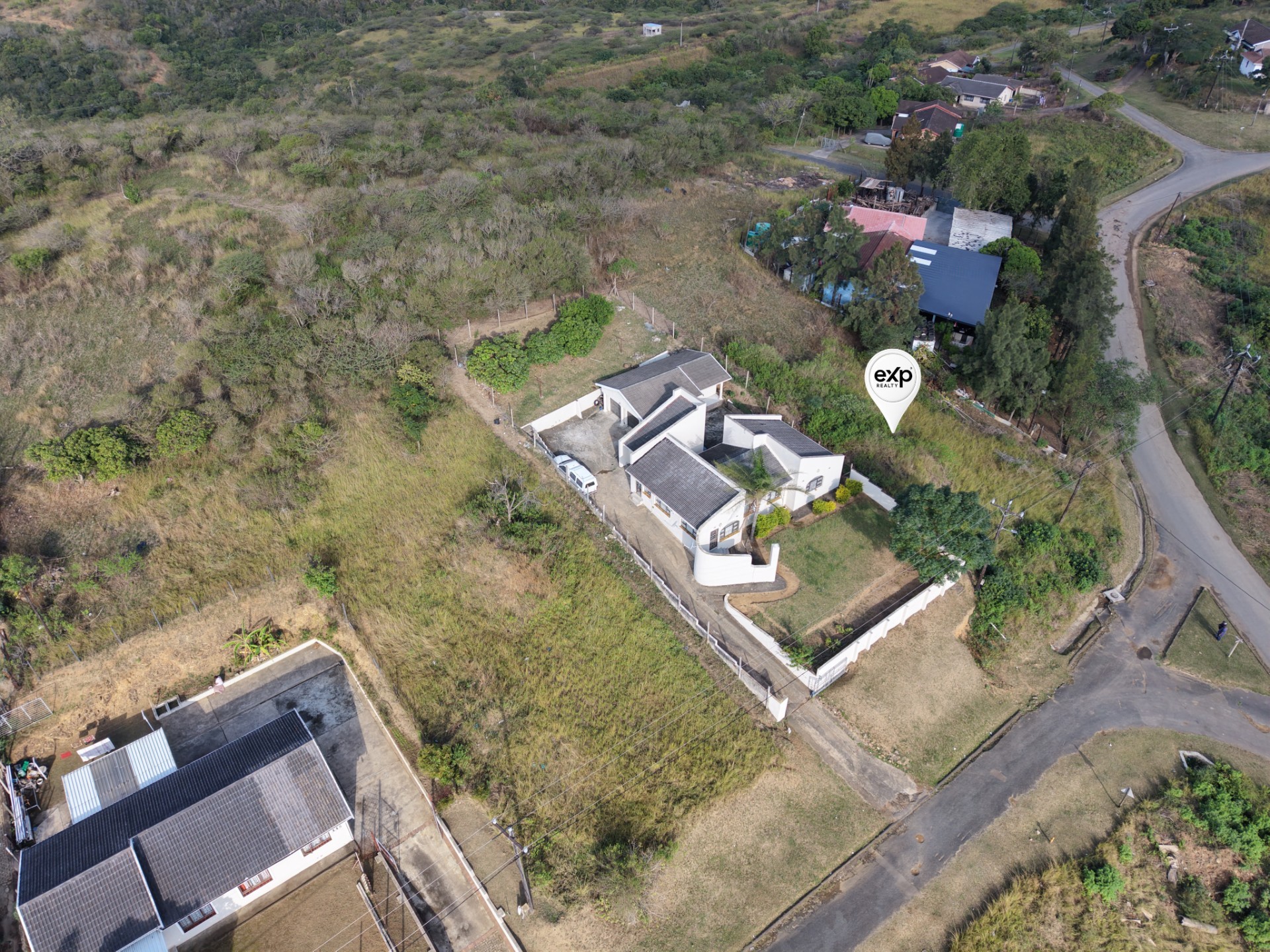 Prime Vacant Land In Peaceful Scenic Setting