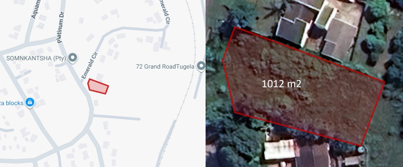 Prime Vacant Land In Peaceful Scenic Setting