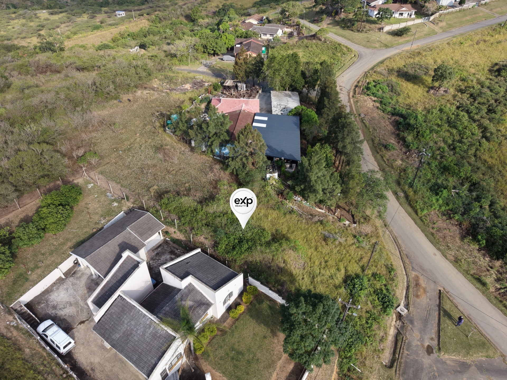 Prime Vacant Land In Peaceful Scenic Setting