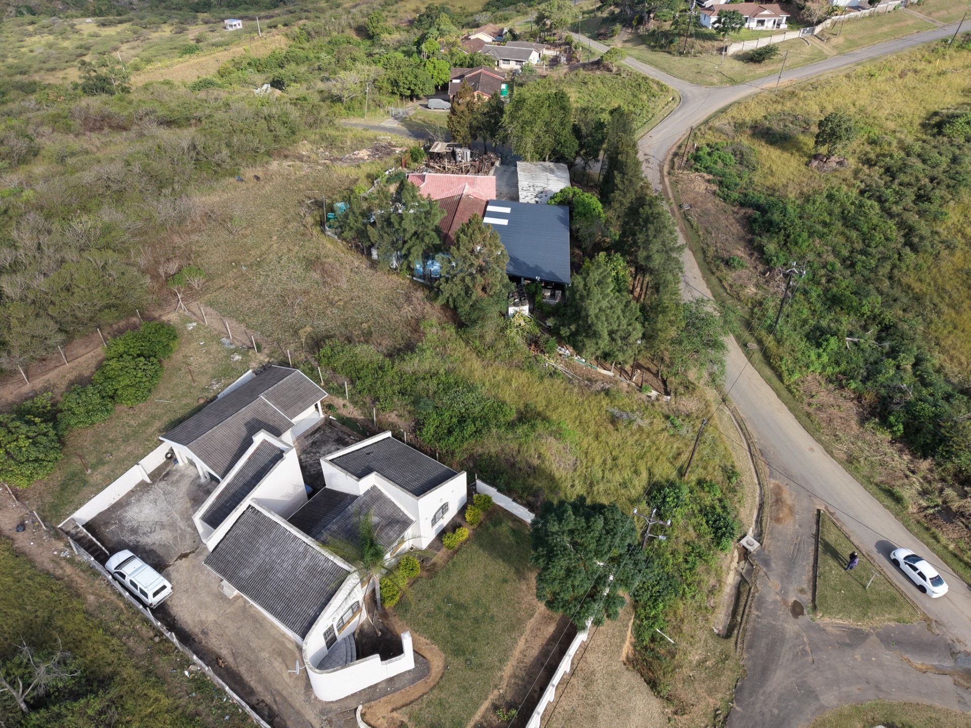Prime Vacant Land In Peaceful Scenic Setting