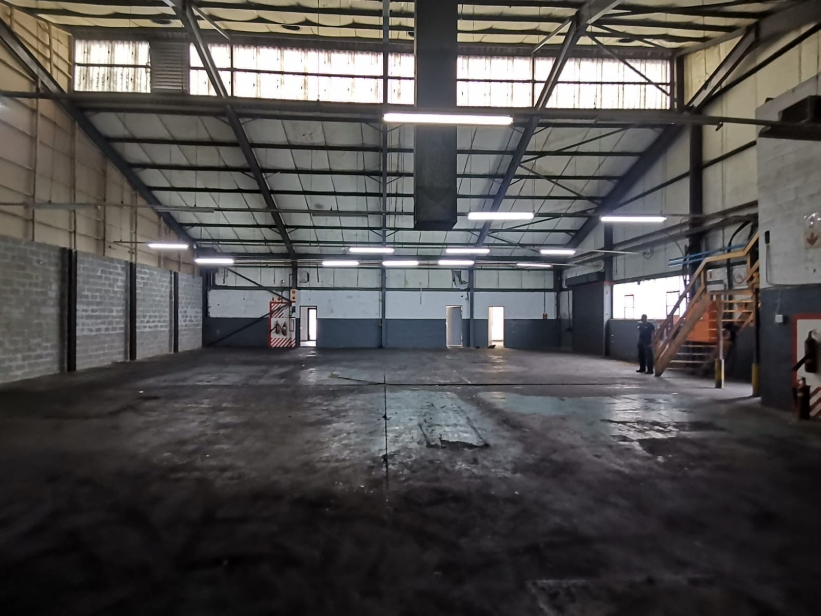 Industrial Warehouse to Let in Dal Josafat, Paarl