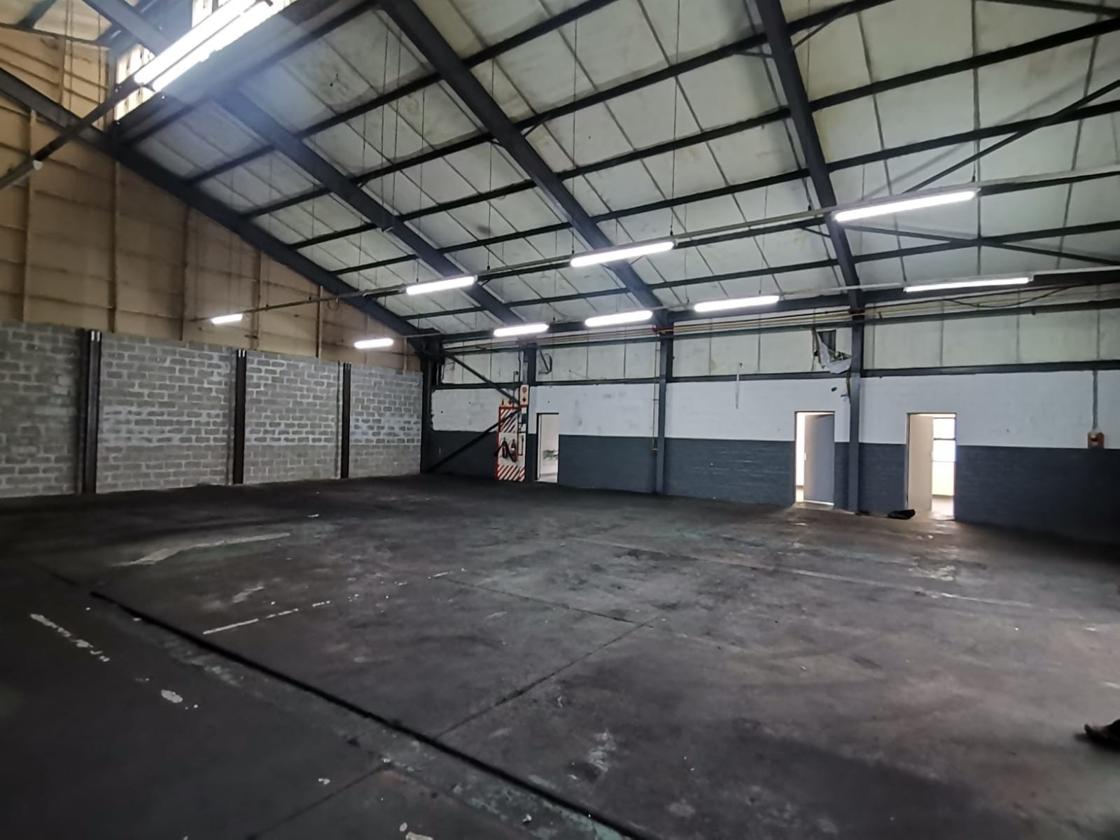 Industrial Warehouse to Let in Dal Josafat, Paarl