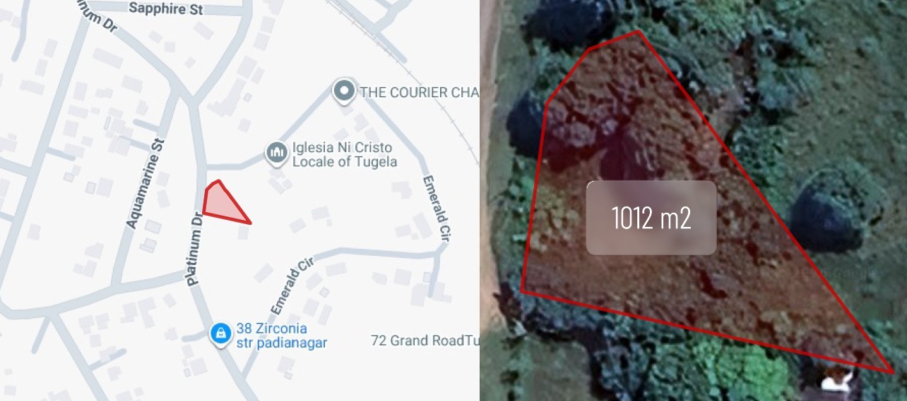 Prime Vacant Land With Endless Potential Awaits