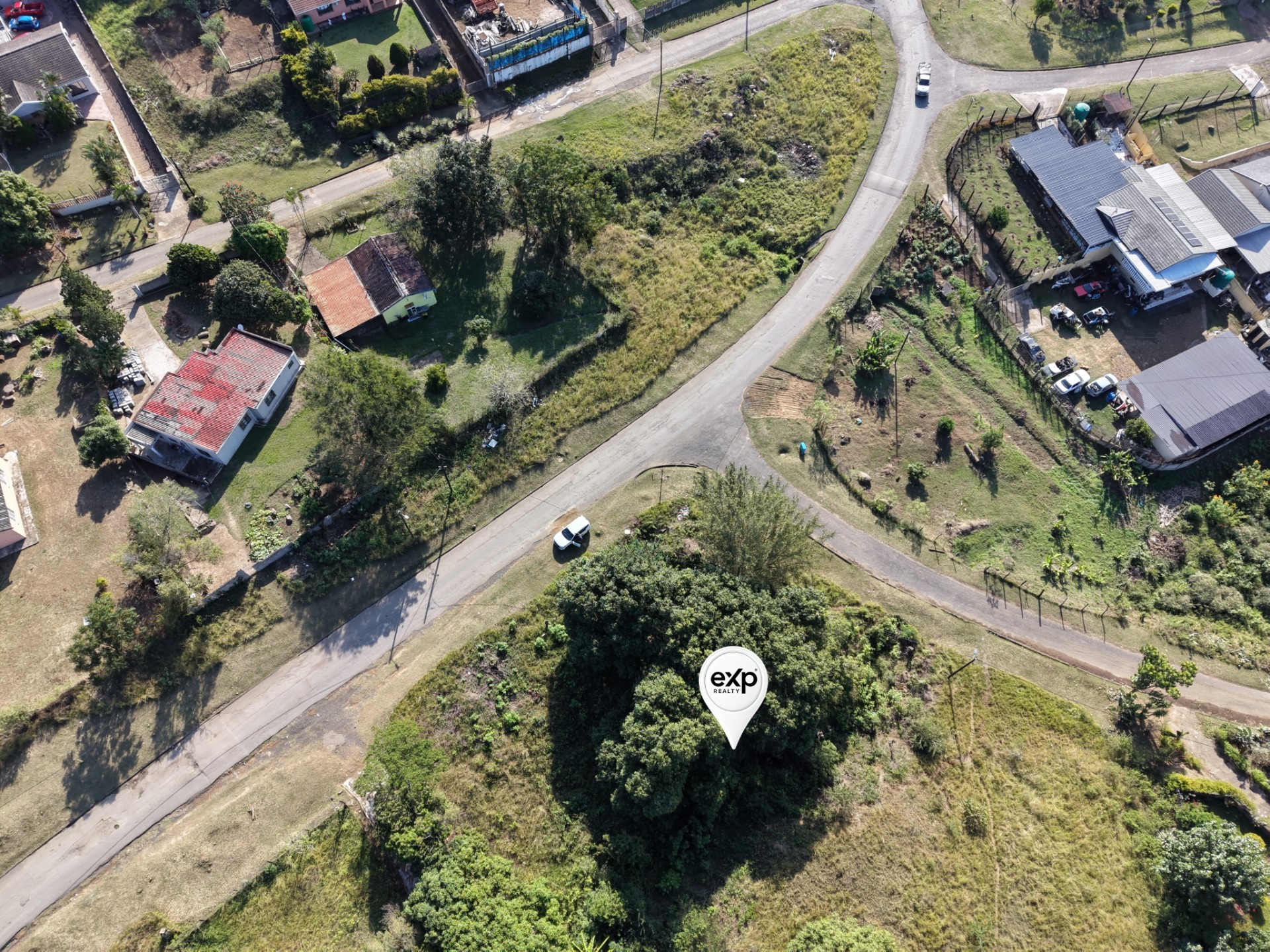 Prime Vacant Land With Endless Potential Awaits