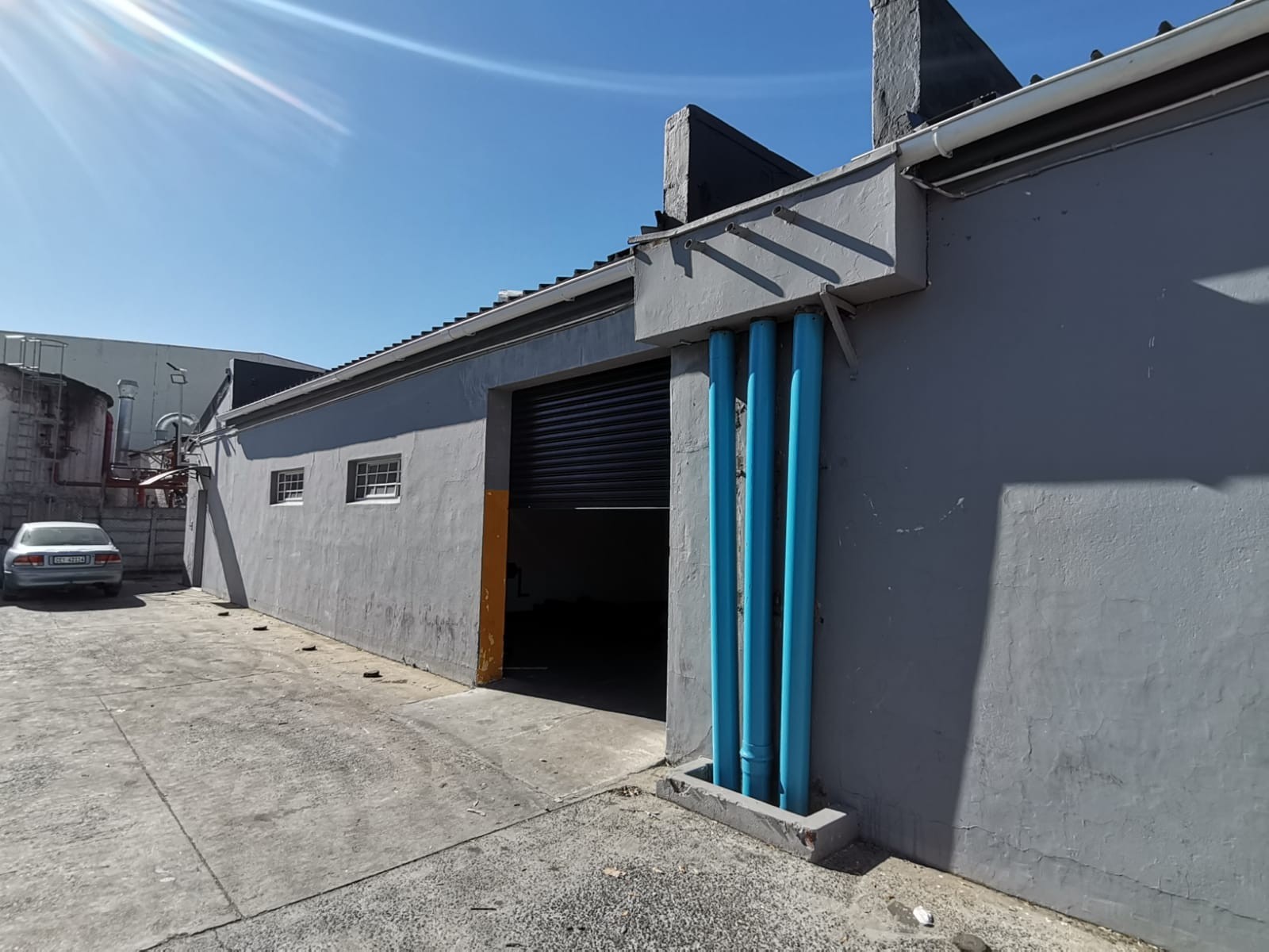 Industrial Warehouse To Let in Dal Josafat, Paarl
