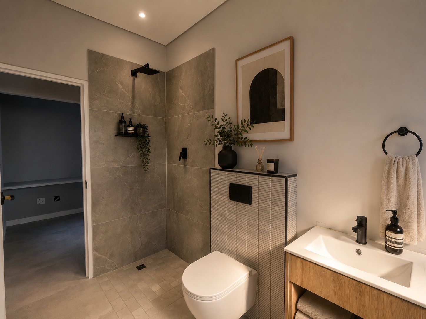 Brand-New 4-Bedroom Family Home with Indoor Braai in Sandown