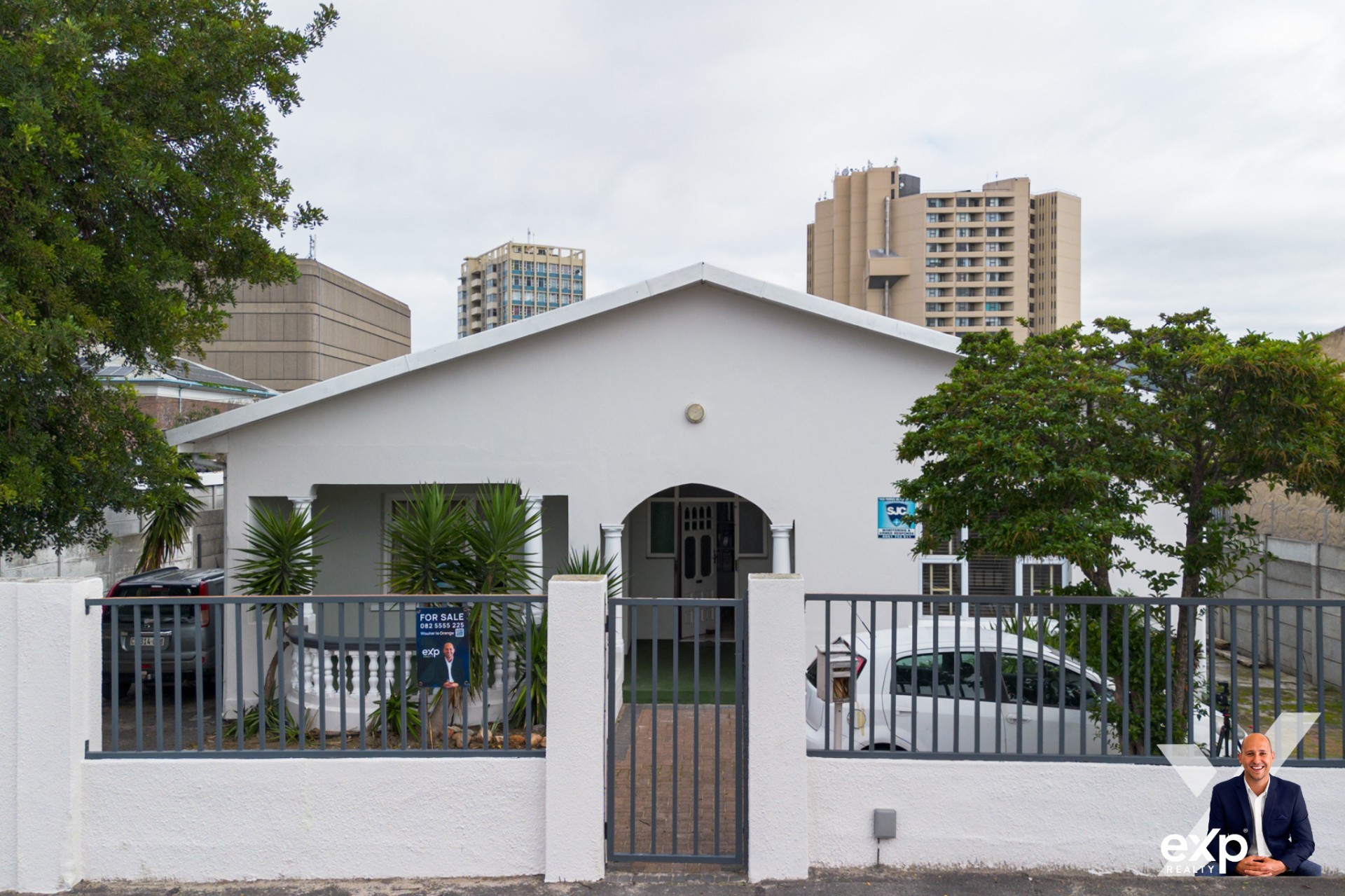 Versatile Property with Income-Generating Potential