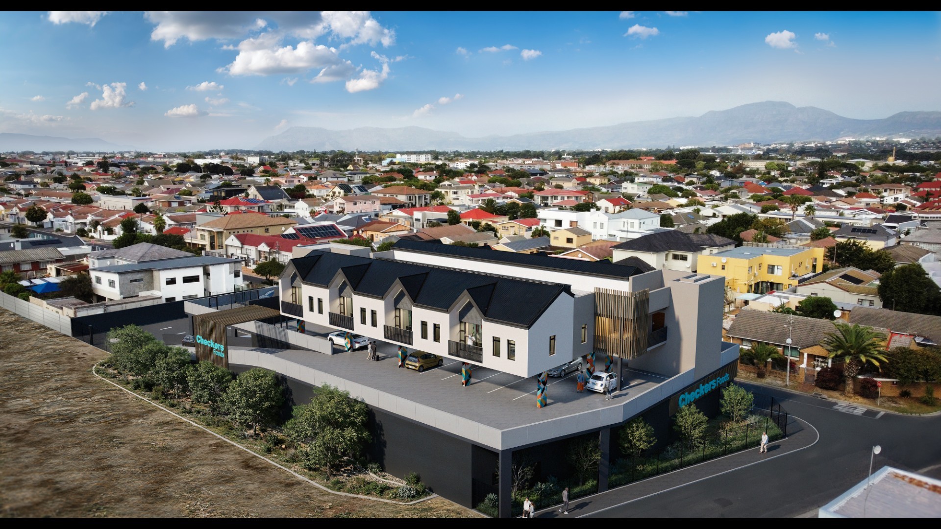 Modern living, right where you need it in Cape Town! (Available 1 August 2026)