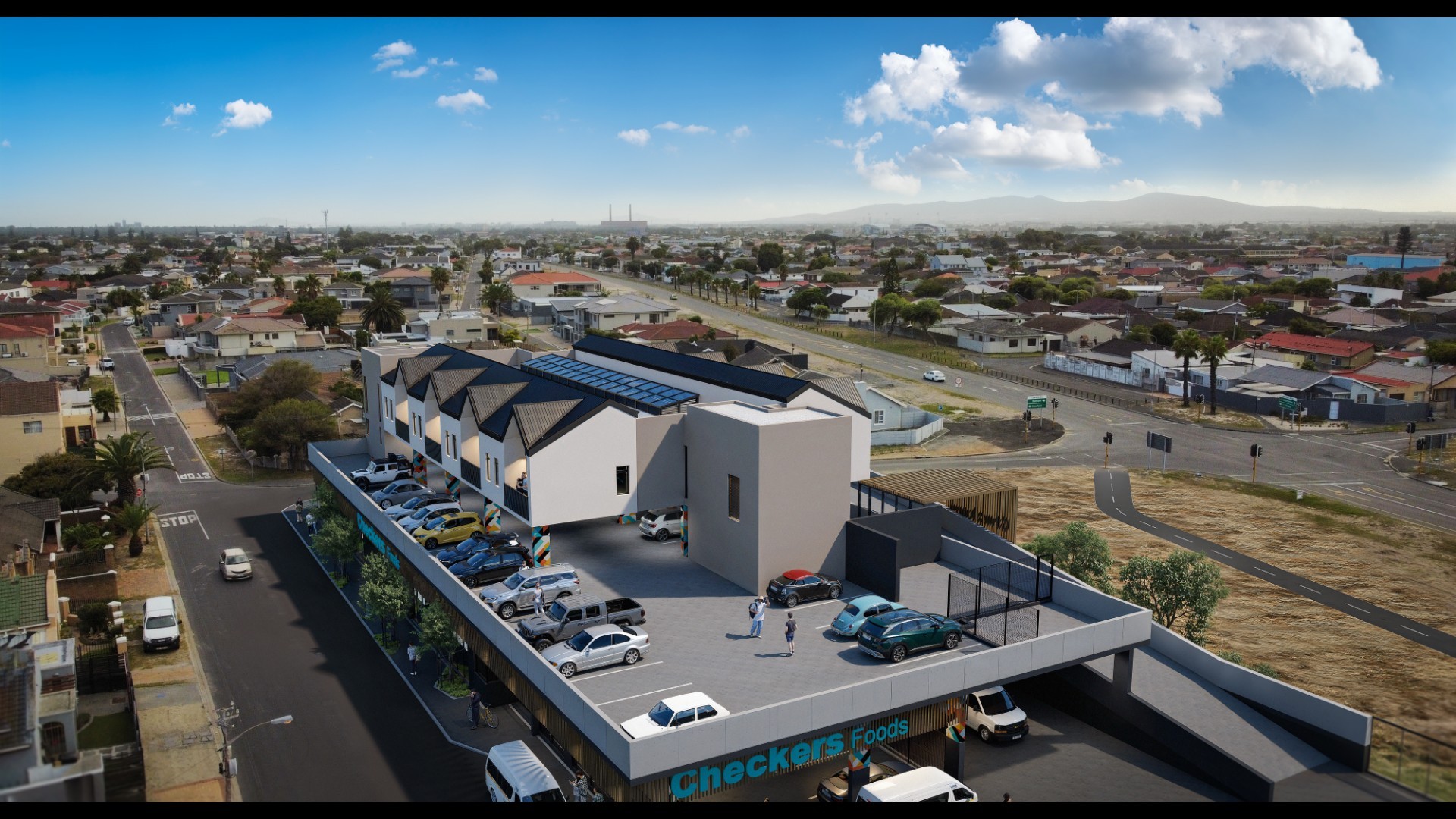 Modern living, right where you need it in Cape Town! (Available 1 August 2026)