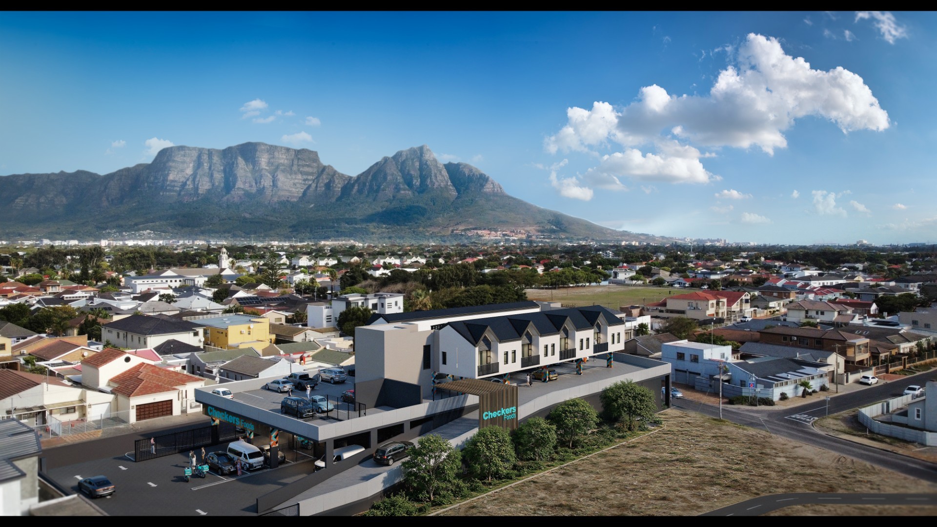 Modern living, right where you need it in Cape Town! (Available 1 August 2026)