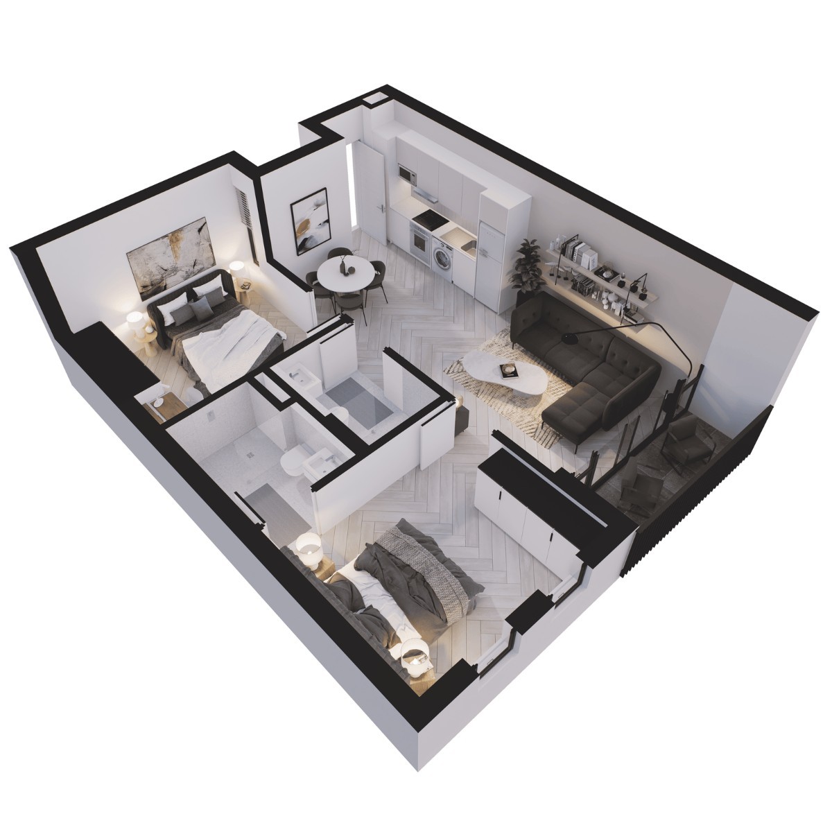 Modern living, right where you need it in Cape Town! (Available 1 August 2026)
