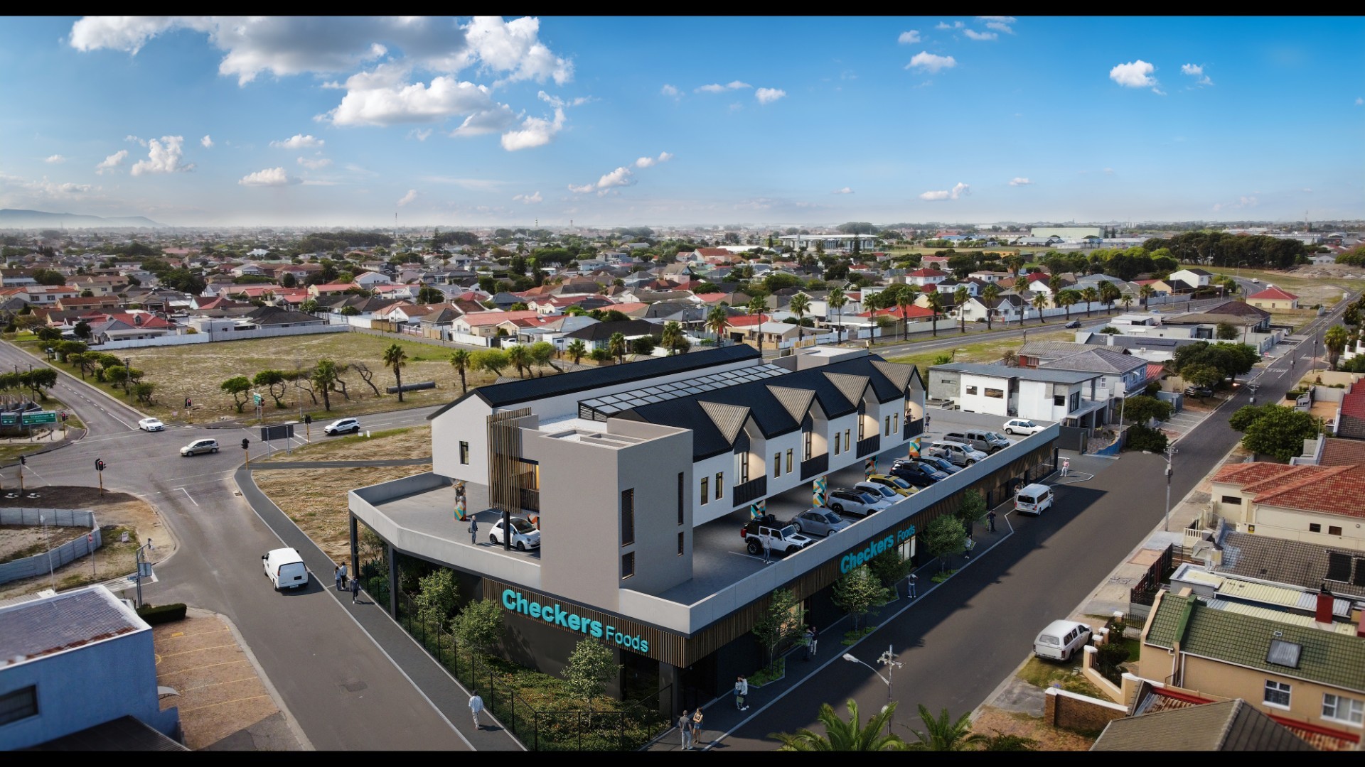 Modern living, right where you need it in Cape Town! (Available 1 August 2026)