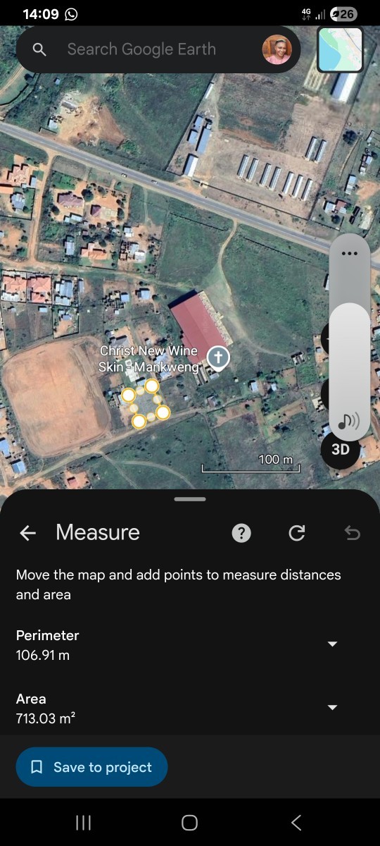 Vacant Land For Sale in Mankweng, Polokwane