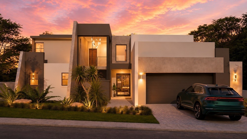 4 Bedroom House For Sale in Fountainbrook Estate, Midstream Estate, Centurion