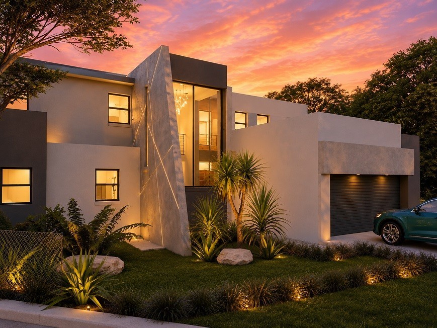 4 Bedroom House For Sale in Fountainbrook Estate, Midstream Estate, Centurion