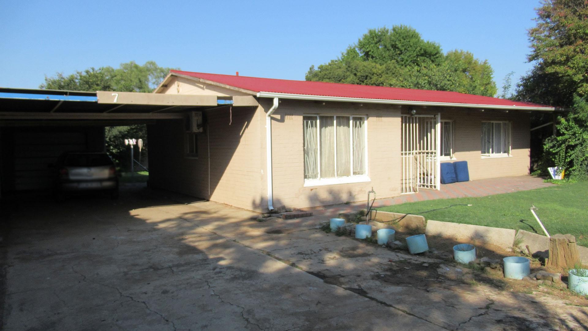 For sale - Charming 3 bedroom home - Sasolburg