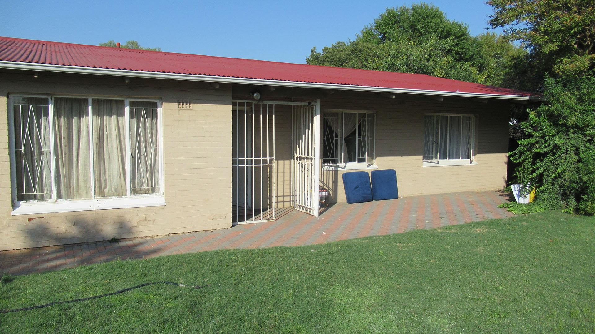 For sale - Charming 3 bedroom home - Sasolburg