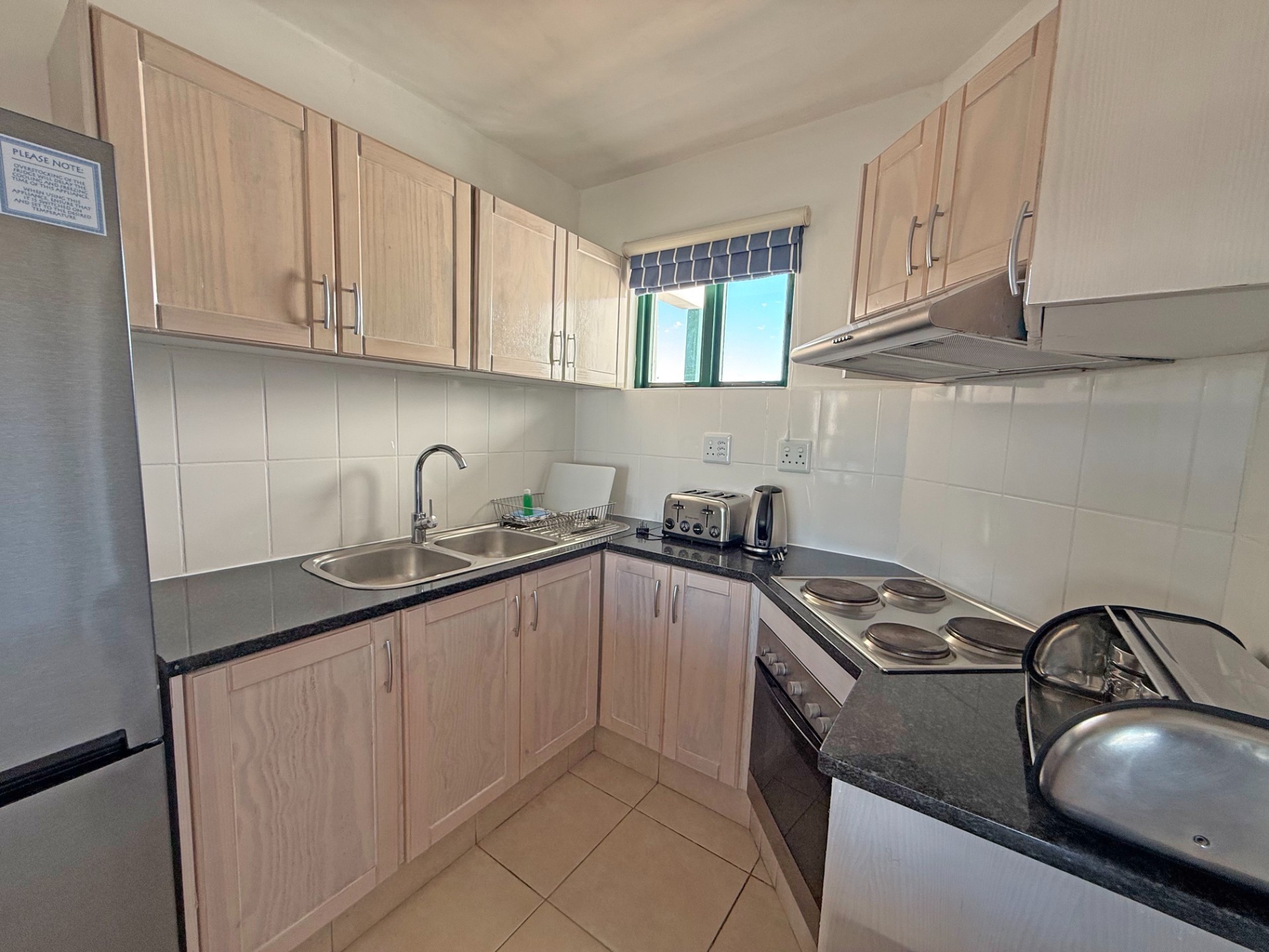 2 Bedroom, 2 Bathroom Apartment For Sale in Clup Mykonos, Langebaan