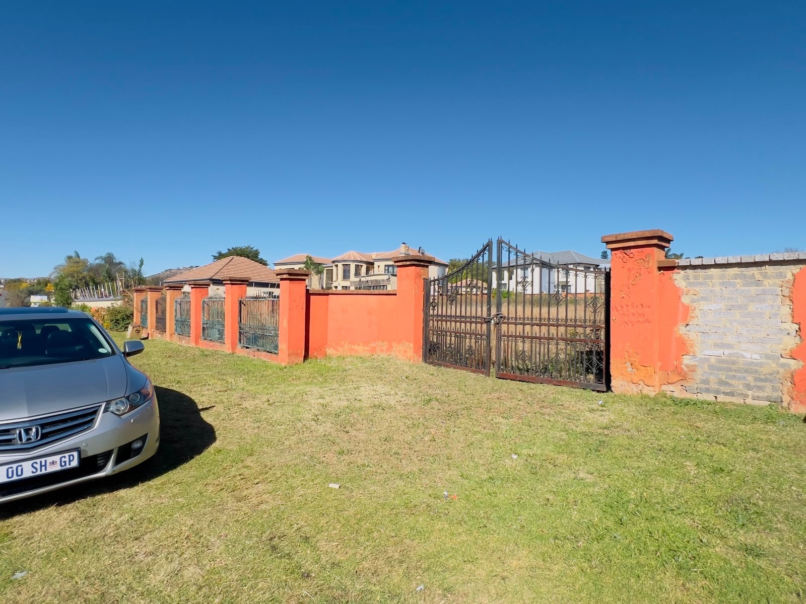 Vacant Land For Sale in Ruimsig, Roodepoort