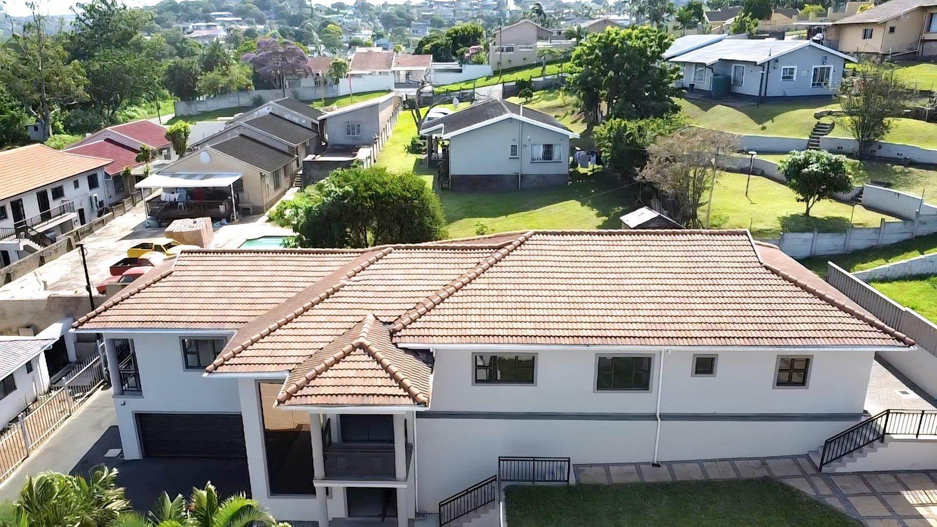 House For Sale in Queensburgh, KwaZulu Natal