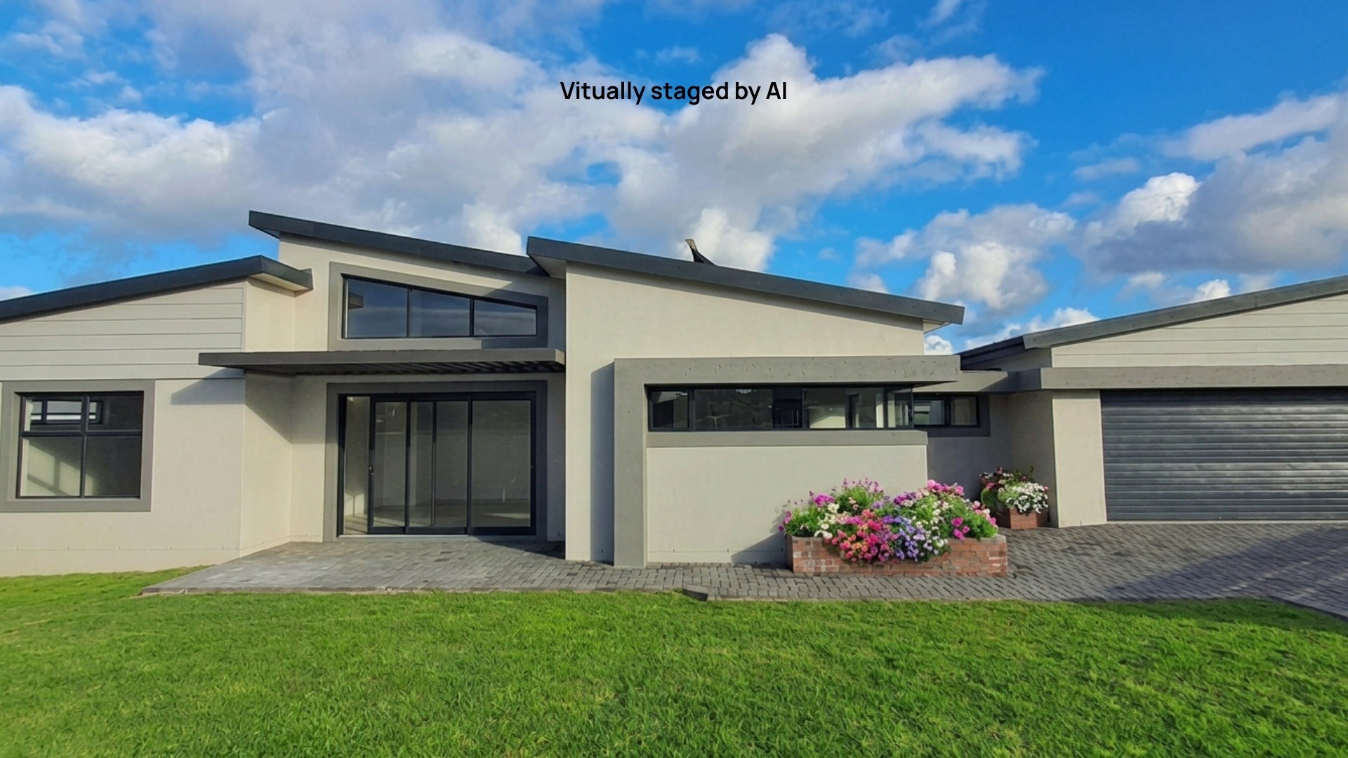 Brand-New North-Facing 3 Bedroom Home with separate Braai room in Fountains Estate, Jeffreys Bay