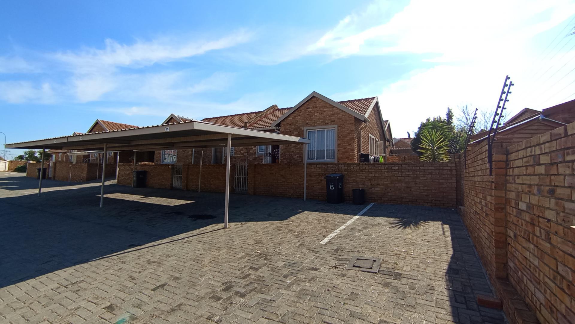 2Bed, 2 Baths in a Security Estate in Centurion