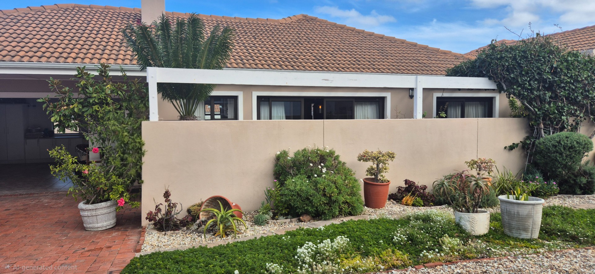 Gorgeous Chanteclair 3 Bedroom 2 Bathroom Single Level House to Rent