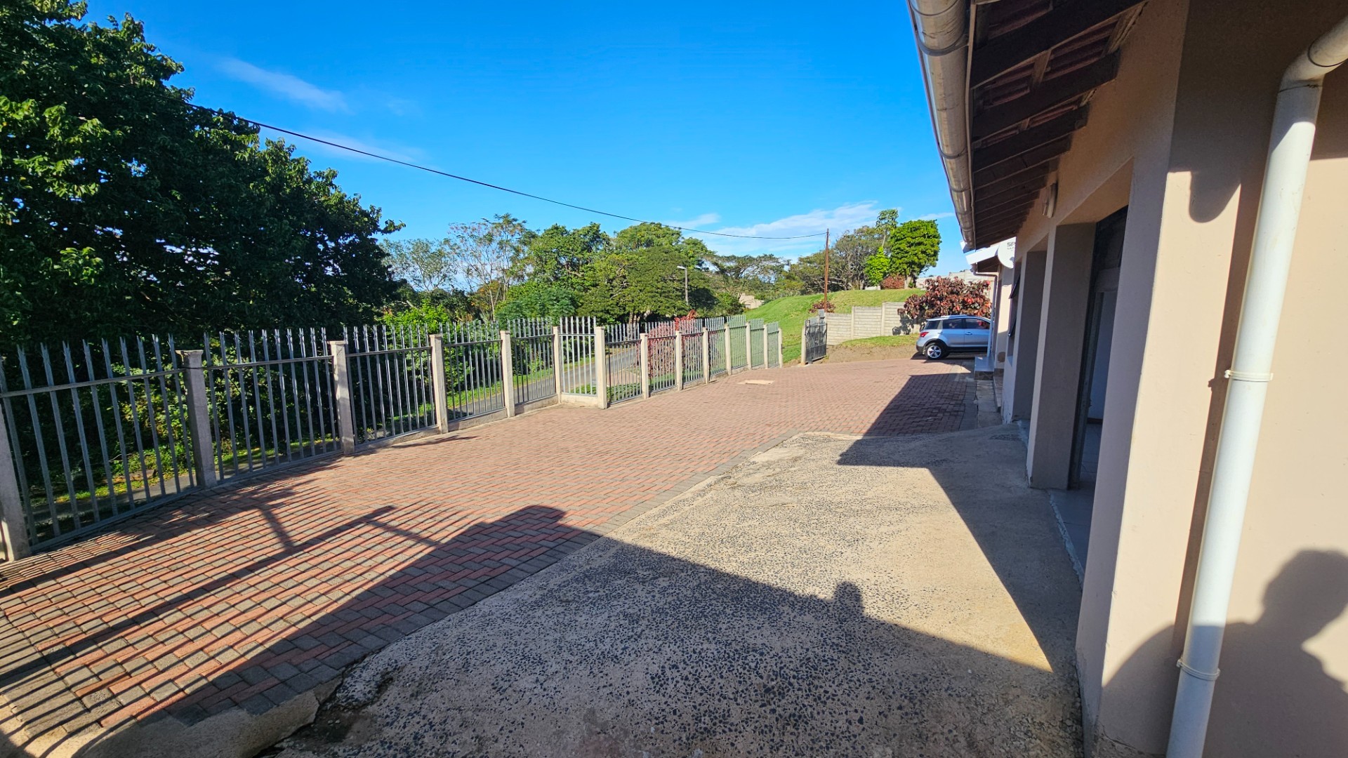 Neat Three Bedroom Family Home with Building Plans on a Spacious 1,485m² Stand